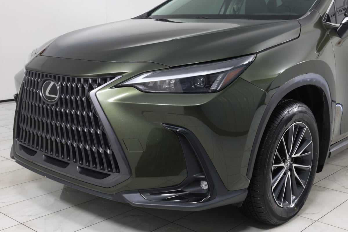 Sold 2022 Lexus NX 250 in Elwood
