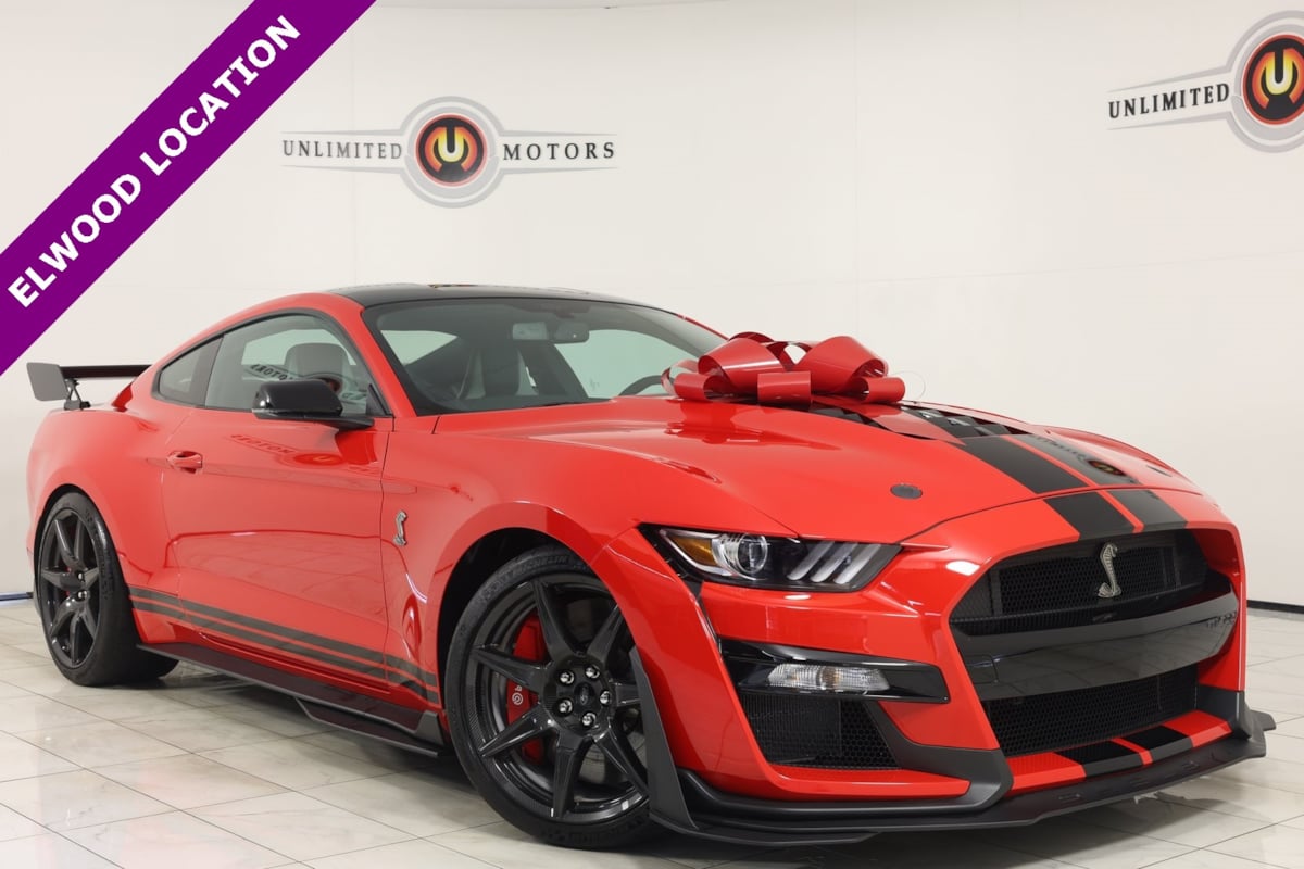 2022 Ford Mustang