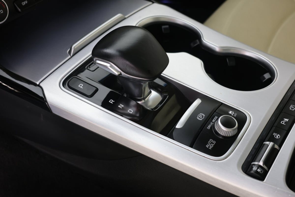 2023 Kia Stinger GT2 photo 6