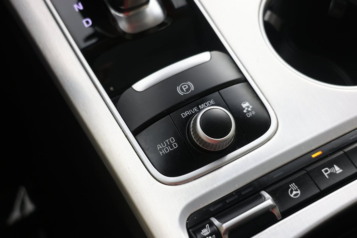 2023 Kia Stinger GT2 photo 23