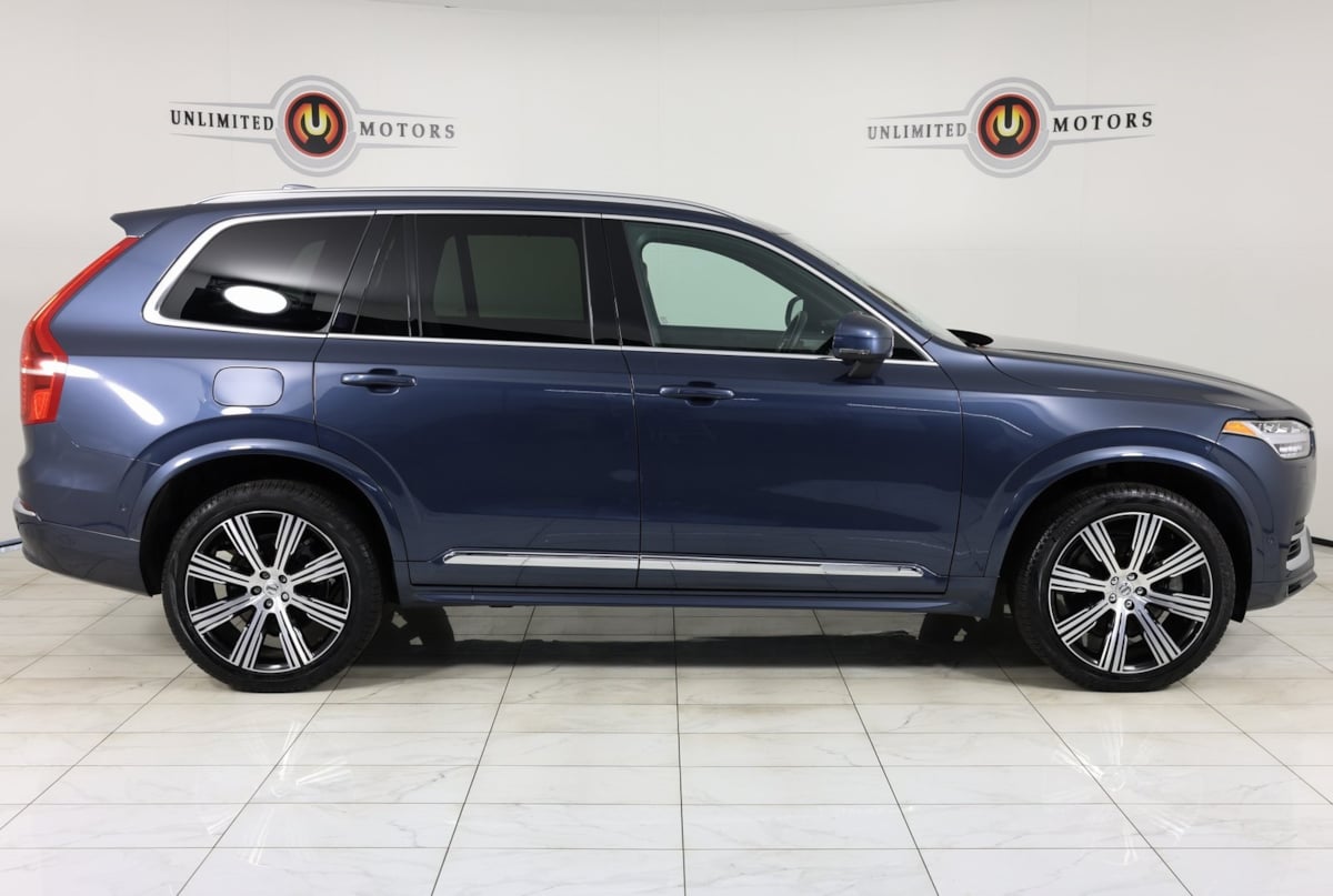2023 Volvo XC90 Recharge Ultimate photo 2