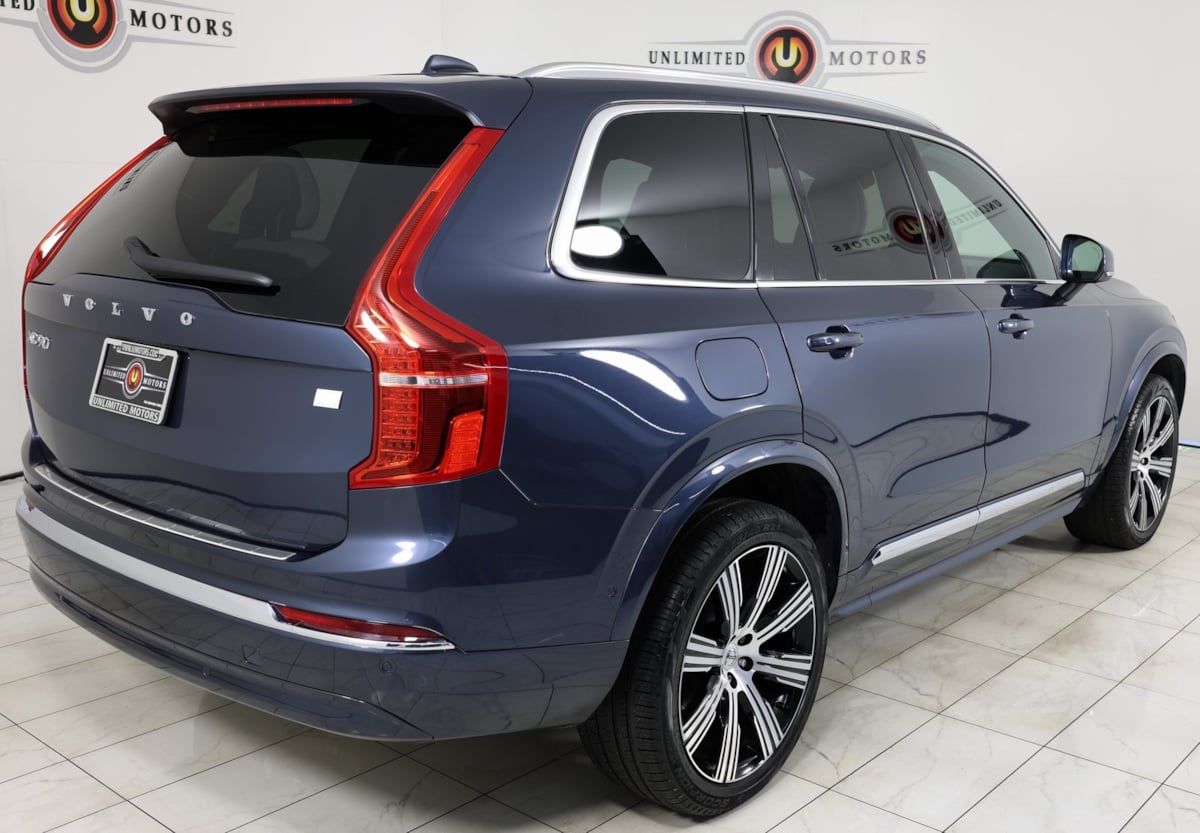 2023 Volvo XC90 Recharge Ultimate photo 3