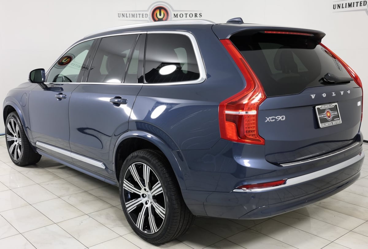 2023 Volvo XC90 Recharge Ultimate photo 4