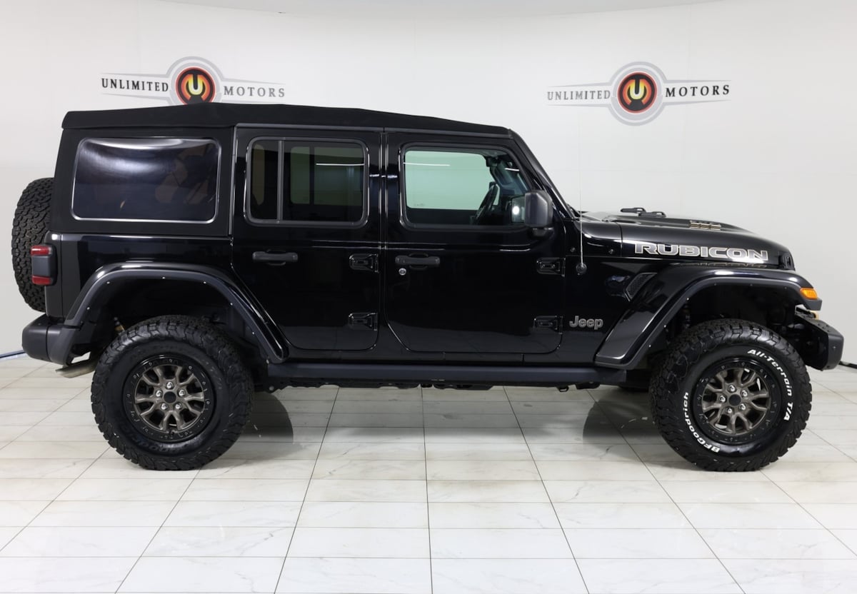 2021 Jeep Wrangler Unlimited Rubicon 392 photo 2
