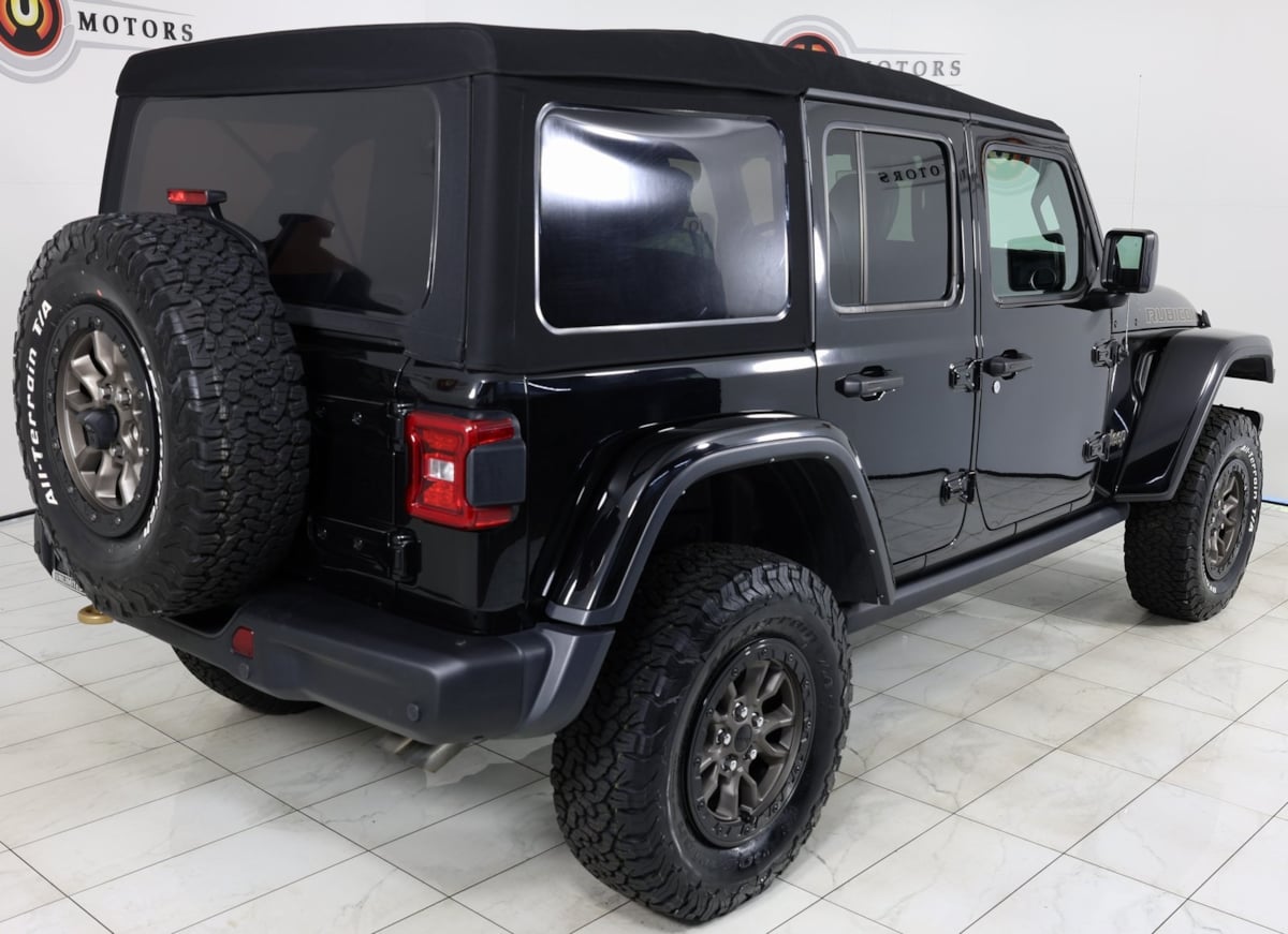 2021 Jeep Wrangler Unlimited Rubicon 392 photo 3