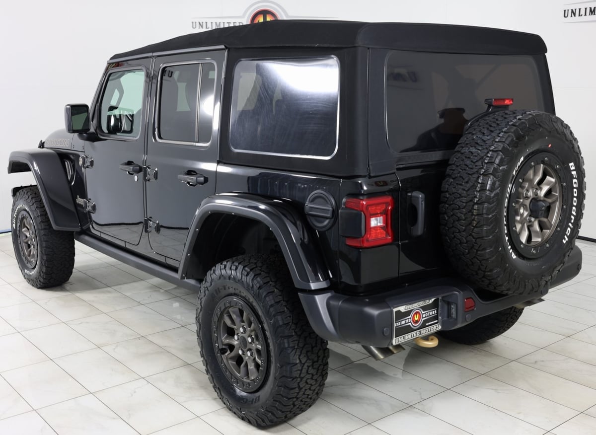 2021 Jeep Wrangler Unlimited Rubicon 392 photo 4