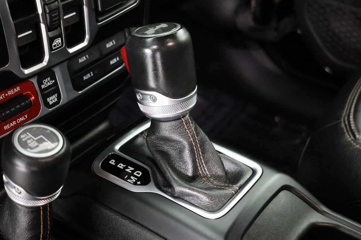 2021 Jeep Wrangler Unlimited Rubicon 392 photo 6