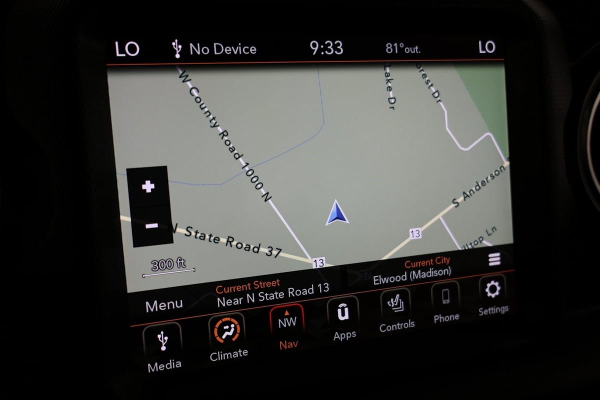 2021 Jeep Wrangler Unlimited Rubicon 392 photo 8