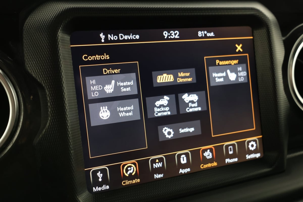 2021 Jeep Wrangler Unlimited Rubicon 392 photo 9