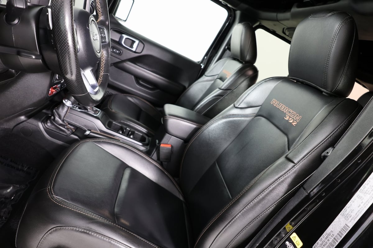 2021 Jeep Wrangler Unlimited Rubicon 392 photo 10