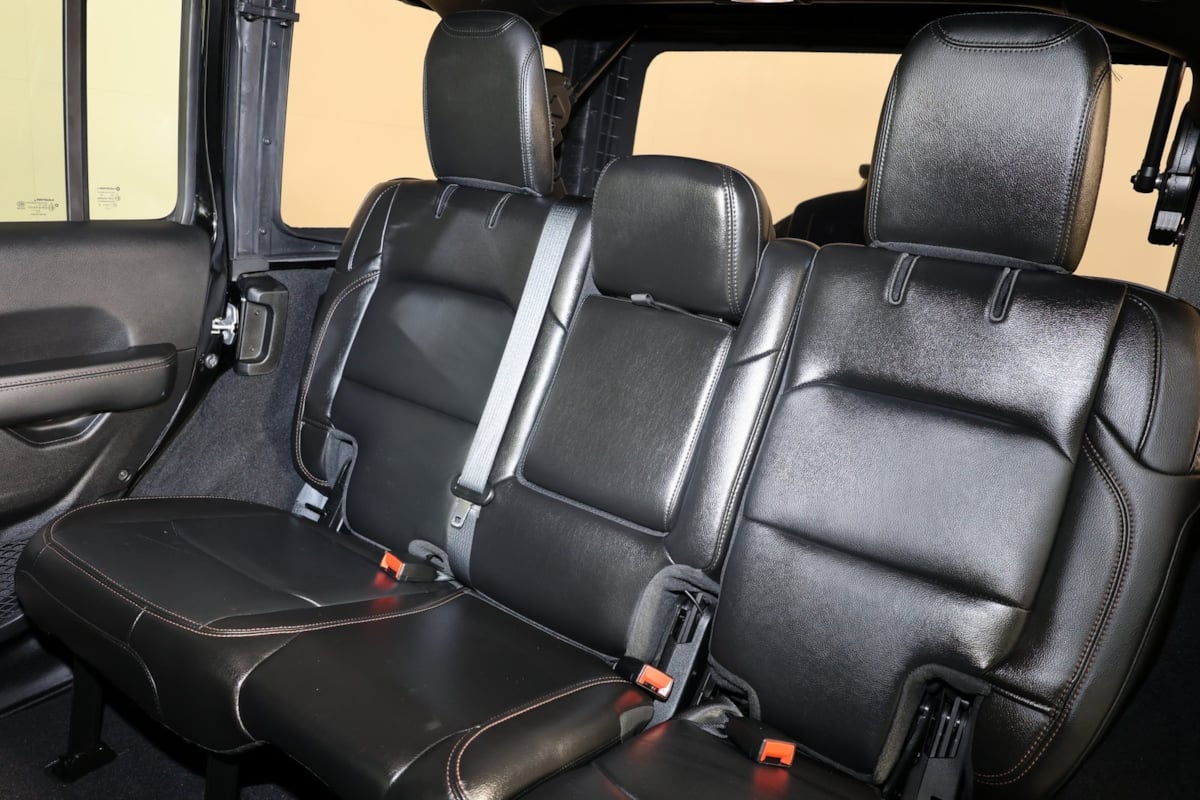 2021 Jeep Wrangler Unlimited Rubicon 392 photo 11