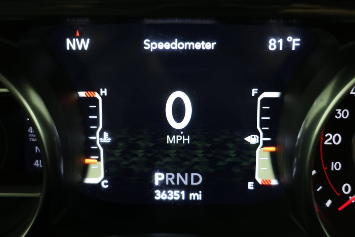 2021 Jeep Wrangler Unlimited Rubicon 392 photo 12