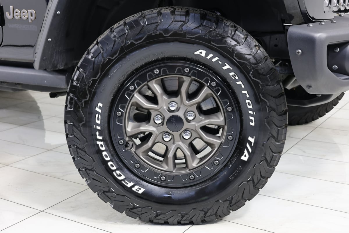 2021 Jeep Wrangler Unlimited Rubicon 392 photo 13