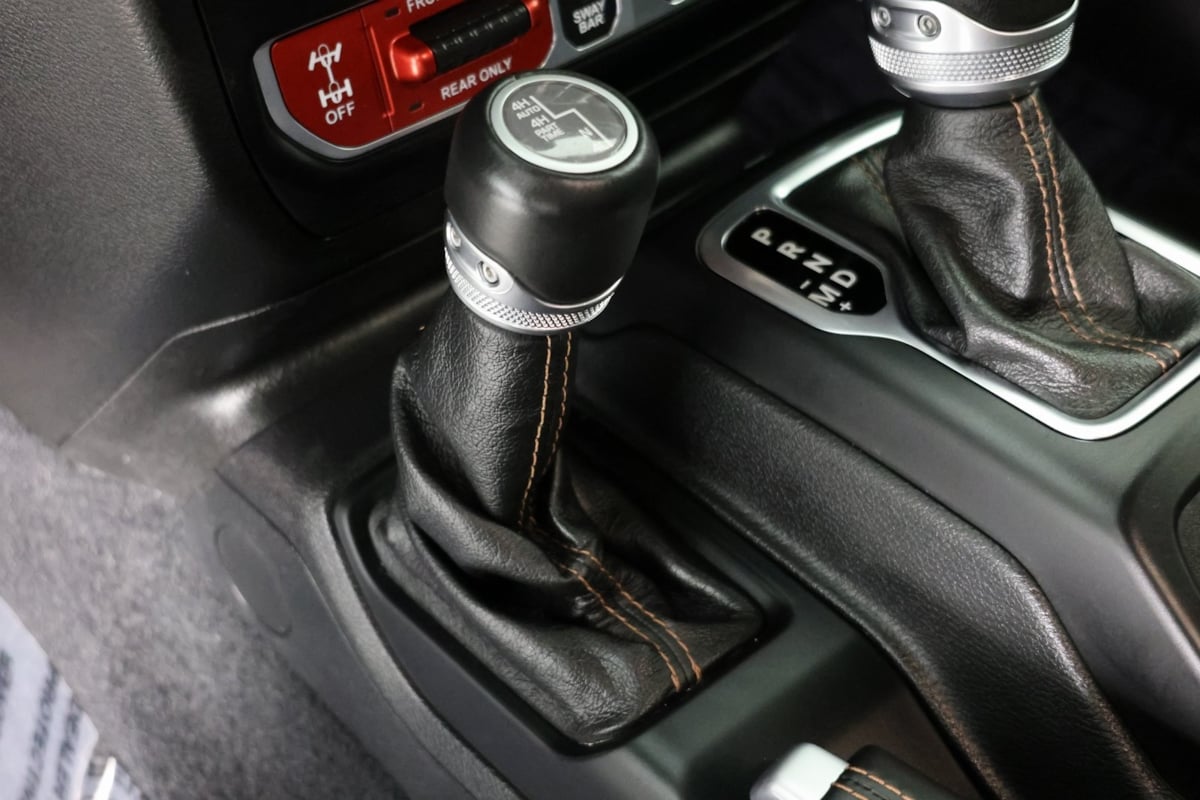 2021 Jeep Wrangler Unlimited Rubicon 392 photo 15