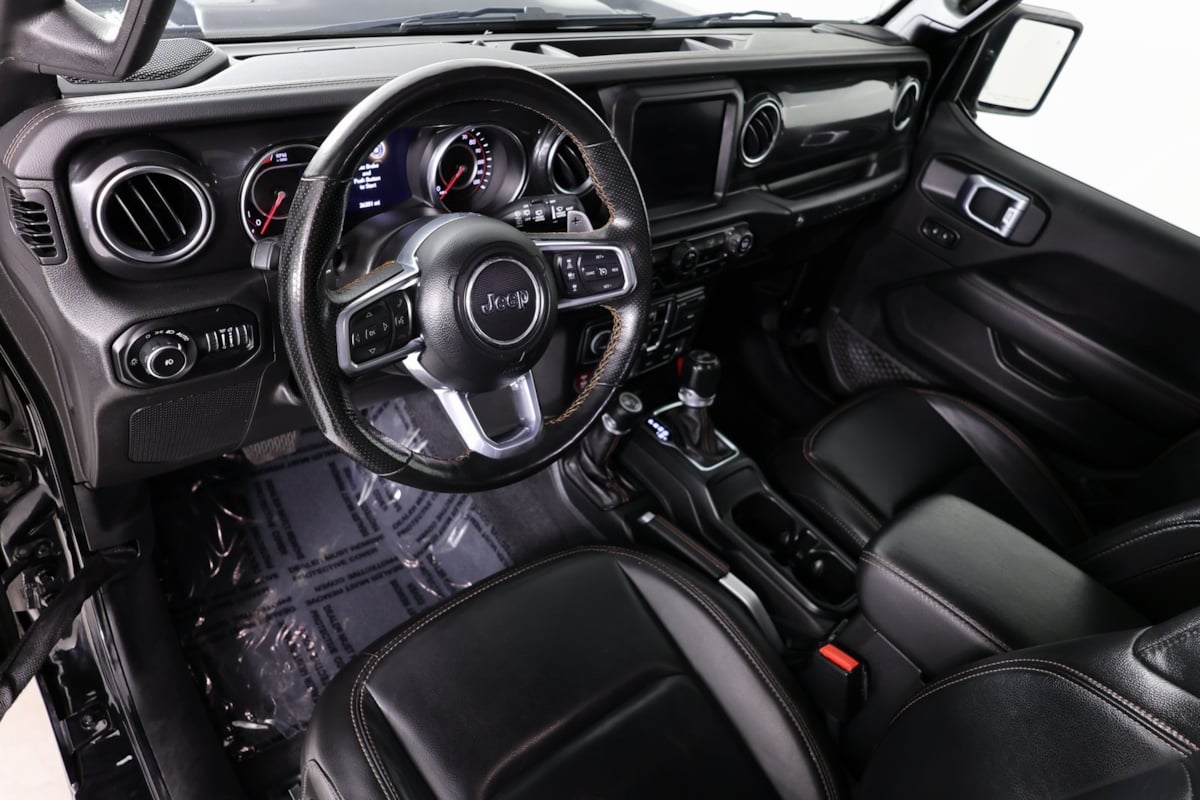 2021 Jeep Wrangler Unlimited Rubicon 392 photo 19