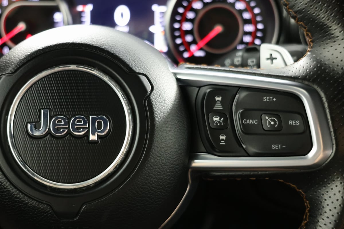 2021 Jeep Wrangler Unlimited Rubicon 392 photo 24