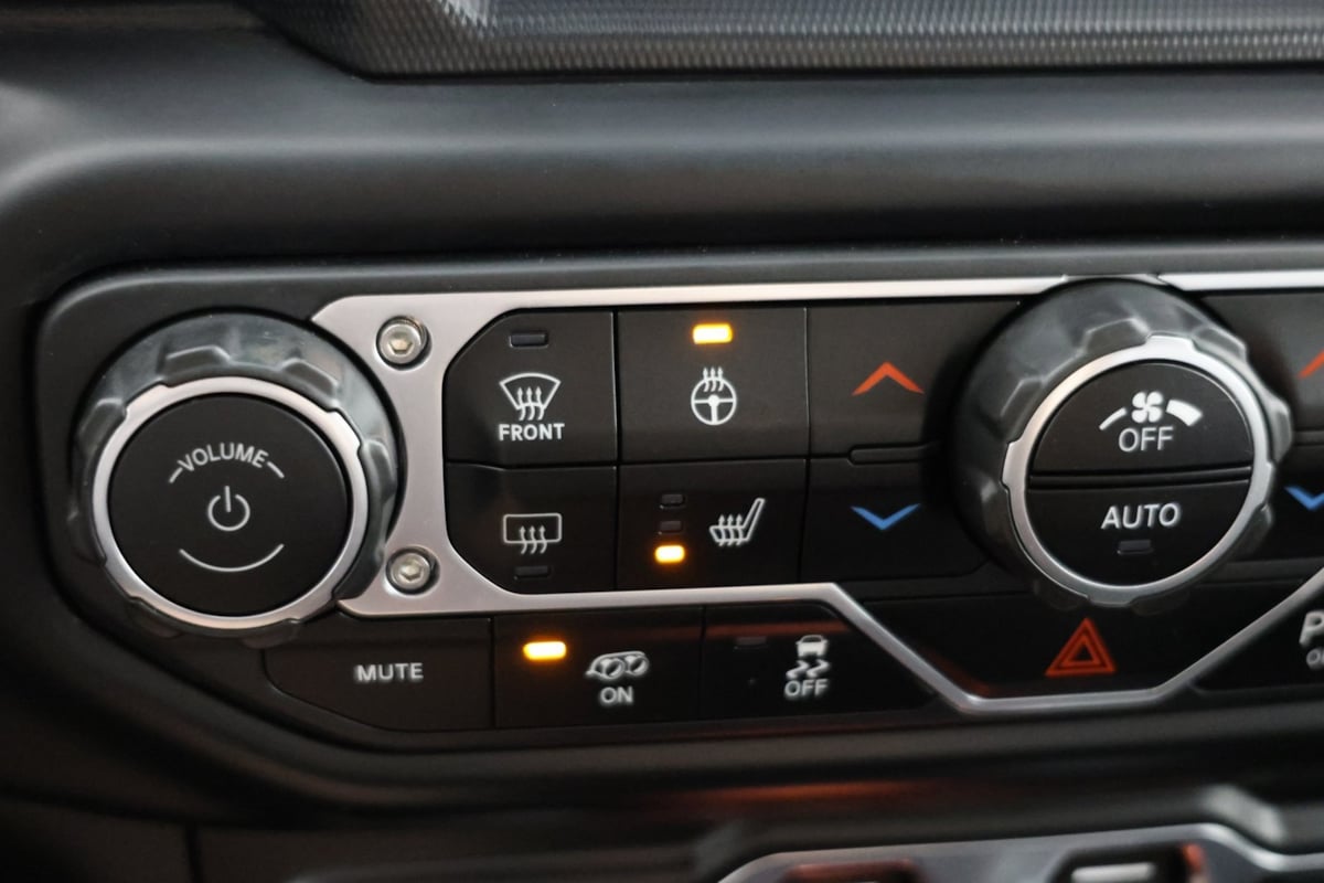 2021 Jeep Wrangler Unlimited Rubicon 392 photo 25