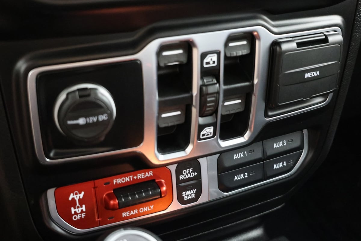 2021 Jeep Wrangler Unlimited Rubicon 392 photo 26
