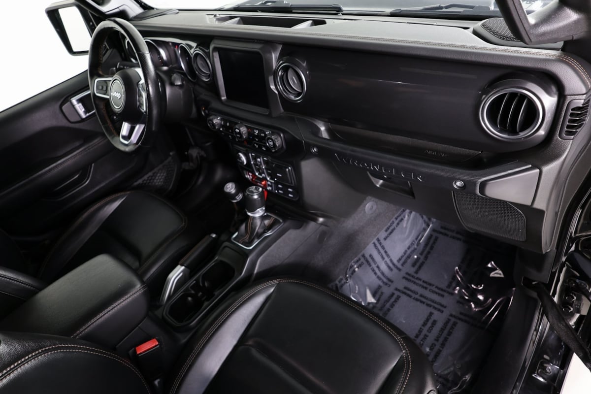 2021 Jeep Wrangler Unlimited Rubicon 392 photo 28