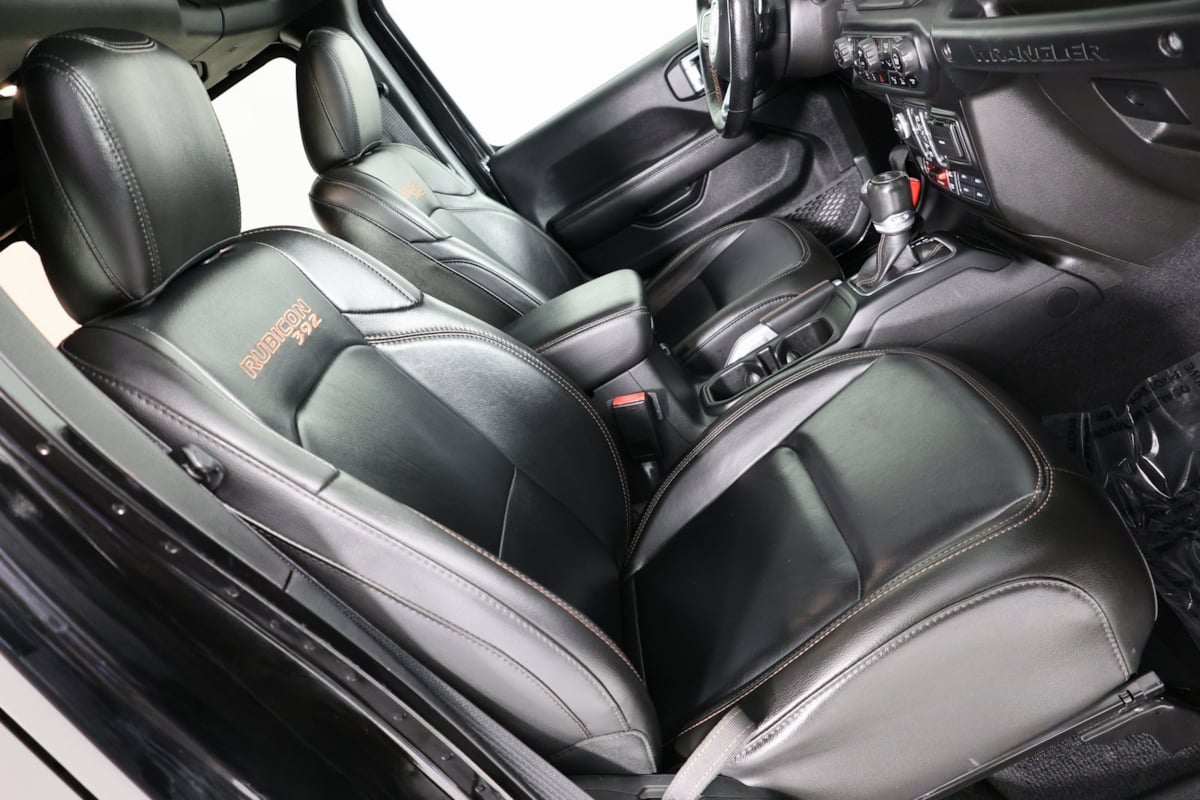 2021 Jeep Wrangler Unlimited Rubicon 392 photo 29