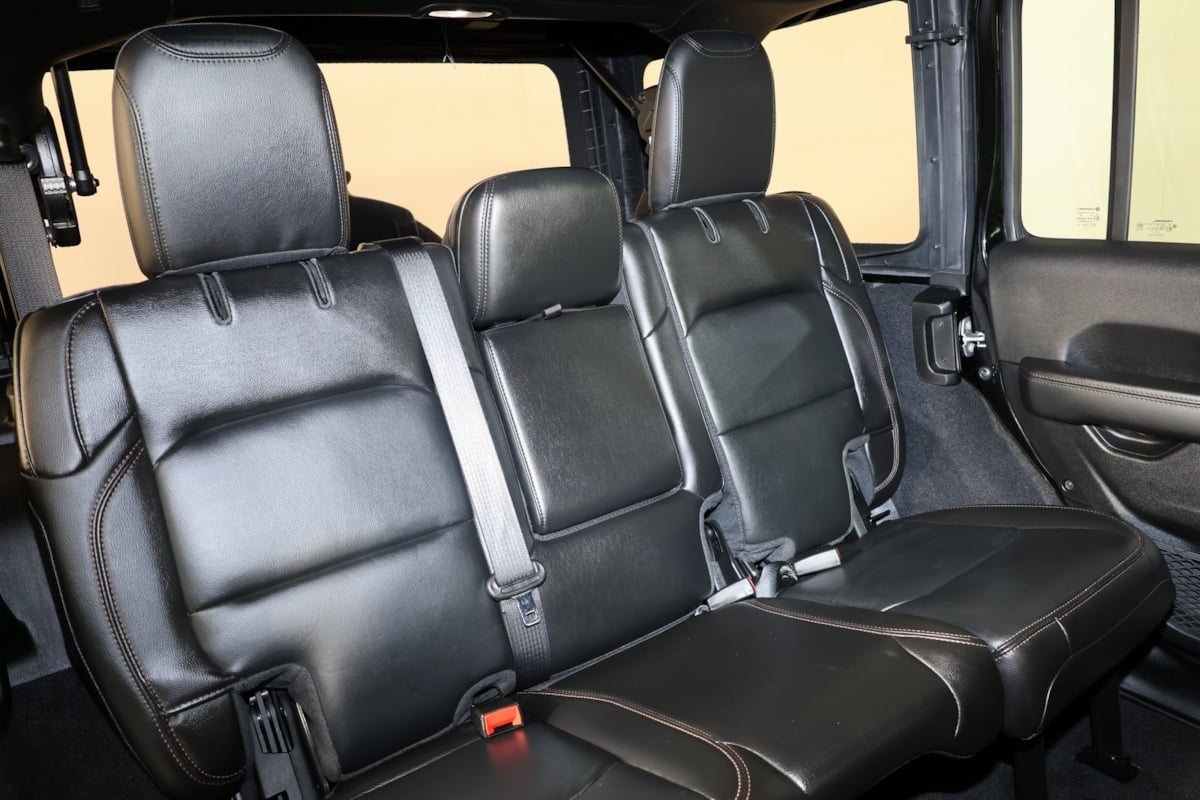 2021 Jeep Wrangler Unlimited Rubicon 392 photo 30