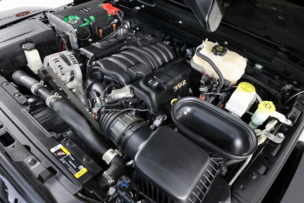 2021 Jeep Wrangler Unlimited Rubicon 392 photo 31