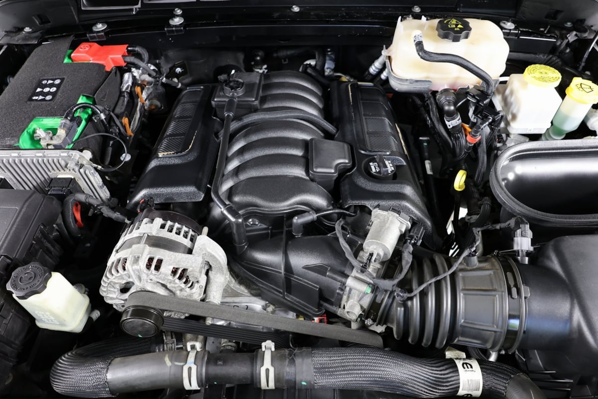 2021 Jeep Wrangler Unlimited Rubicon 392 photo 34