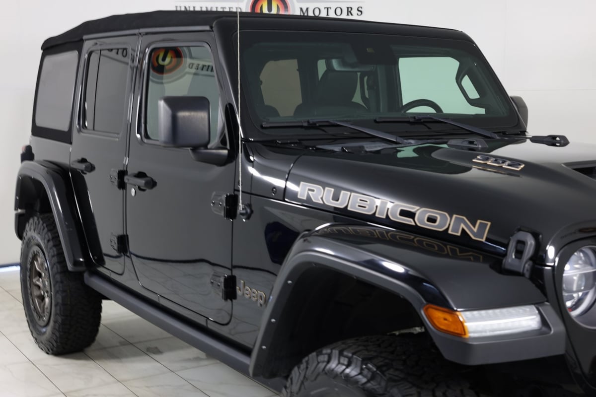2021 Jeep Wrangler Unlimited Rubicon 392 photo 36