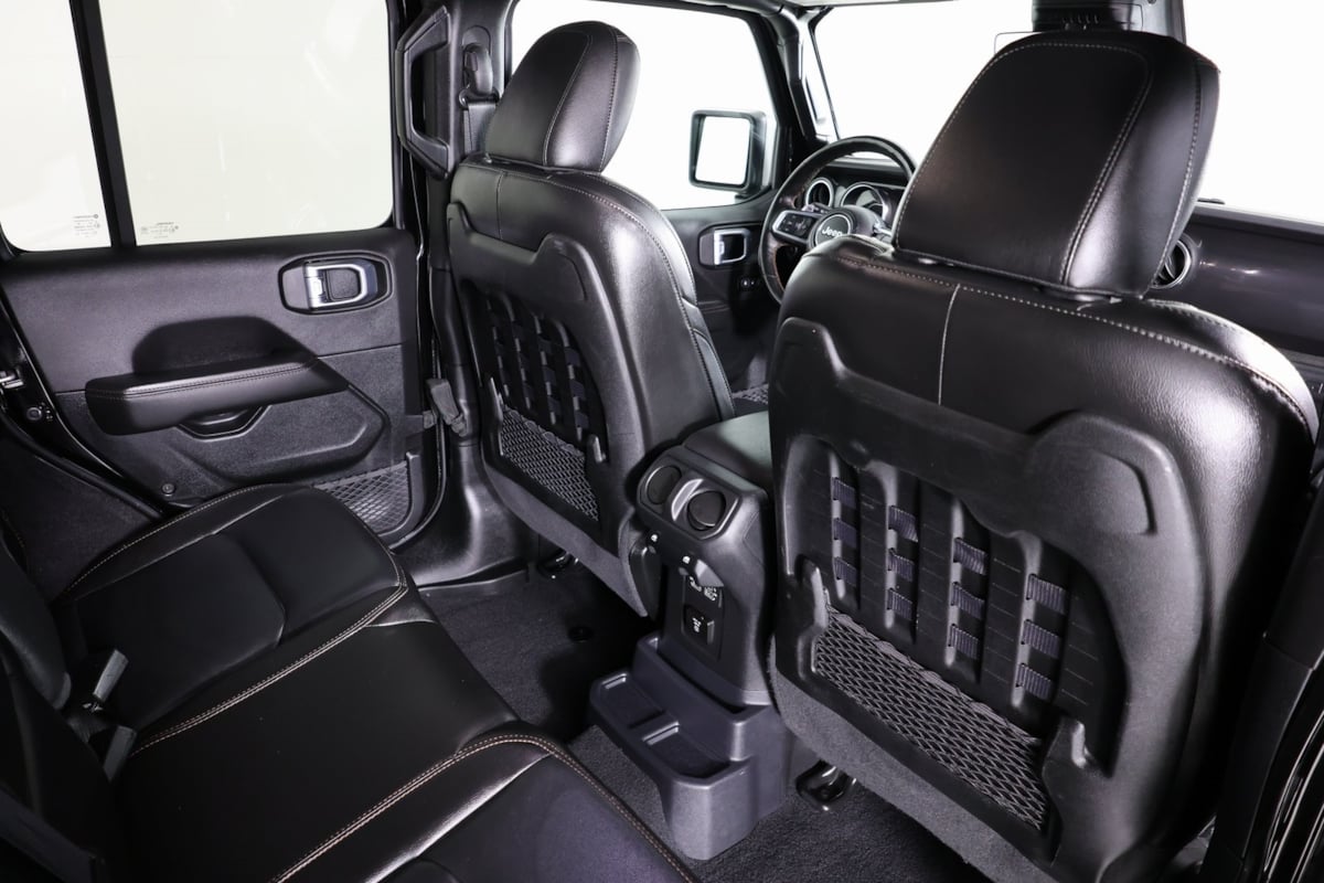 2021 Jeep Wrangler Unlimited Rubicon 392 photo 37