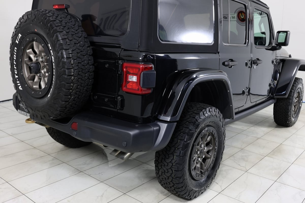 2021 Jeep Wrangler Unlimited Rubicon 392 photo 38