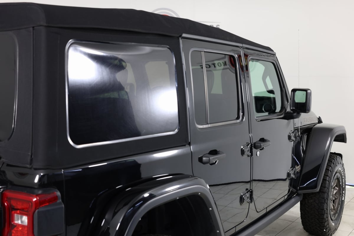 2021 Jeep Wrangler Unlimited Rubicon 392 photo 39