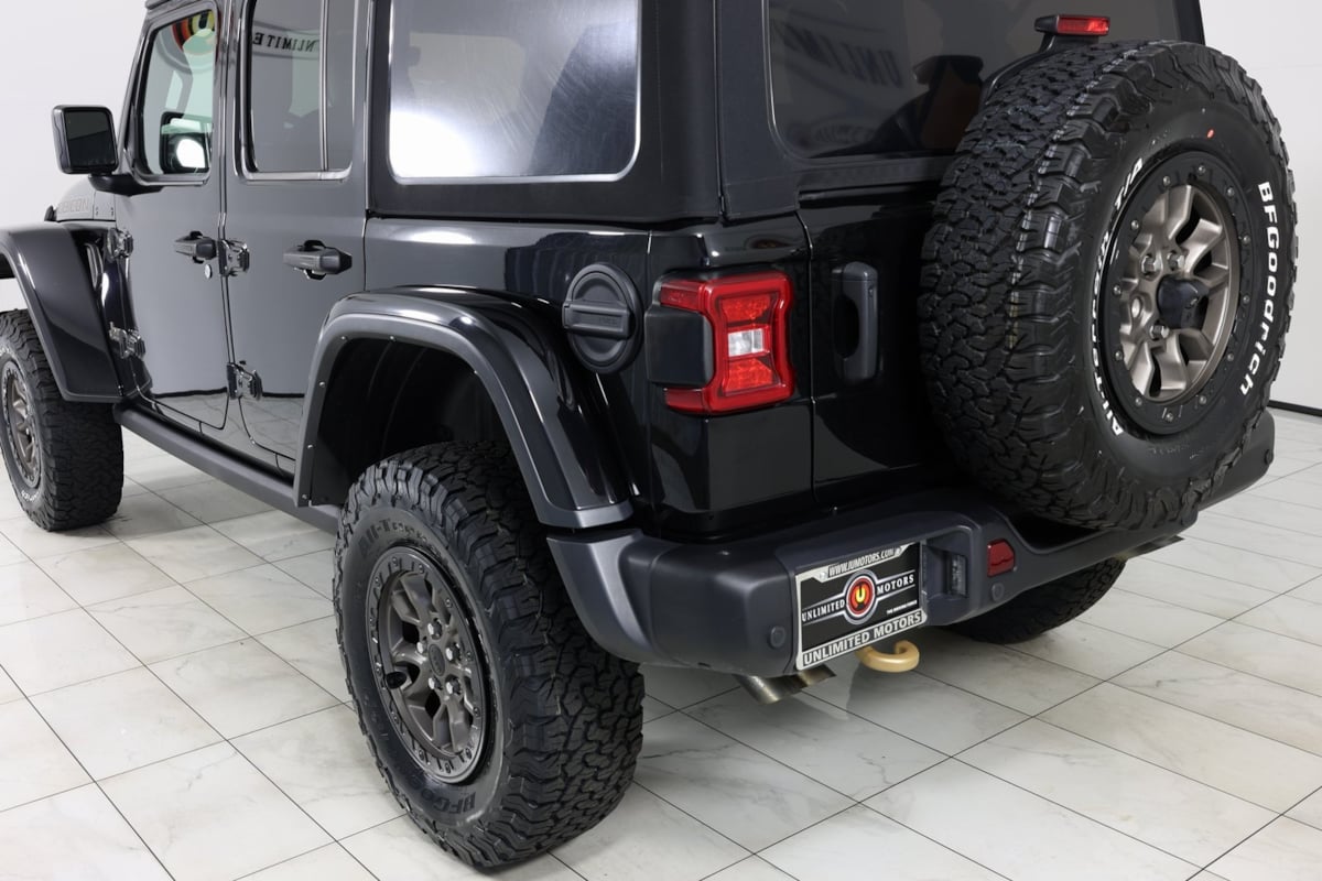 2021 Jeep Wrangler Unlimited Rubicon 392 photo 40