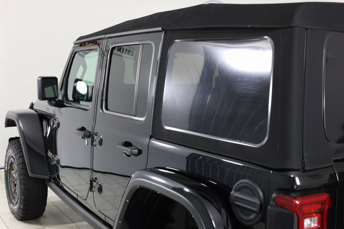 2021 Jeep Wrangler Unlimited Rubicon 392 photo 41