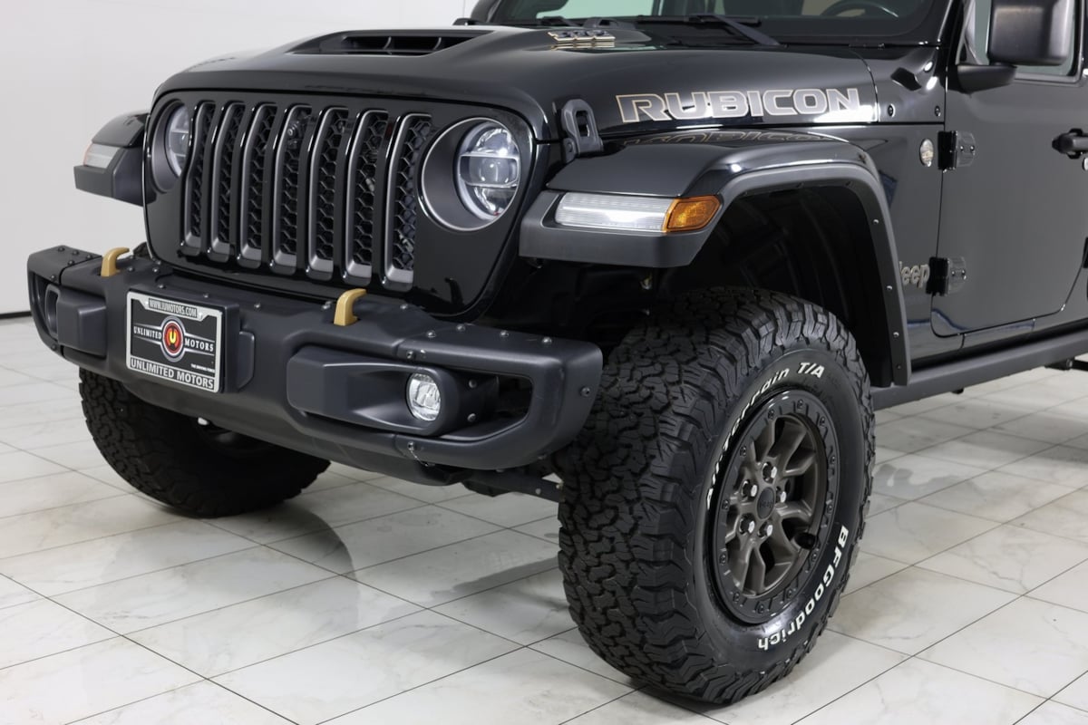 2021 Jeep Wrangler Unlimited Rubicon 392 photo 42