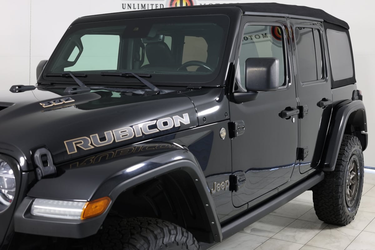 2021 Jeep Wrangler Unlimited Rubicon 392 photo 43