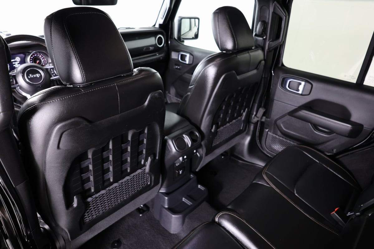 2021 Jeep Wrangler Unlimited Rubicon 392 photo 44