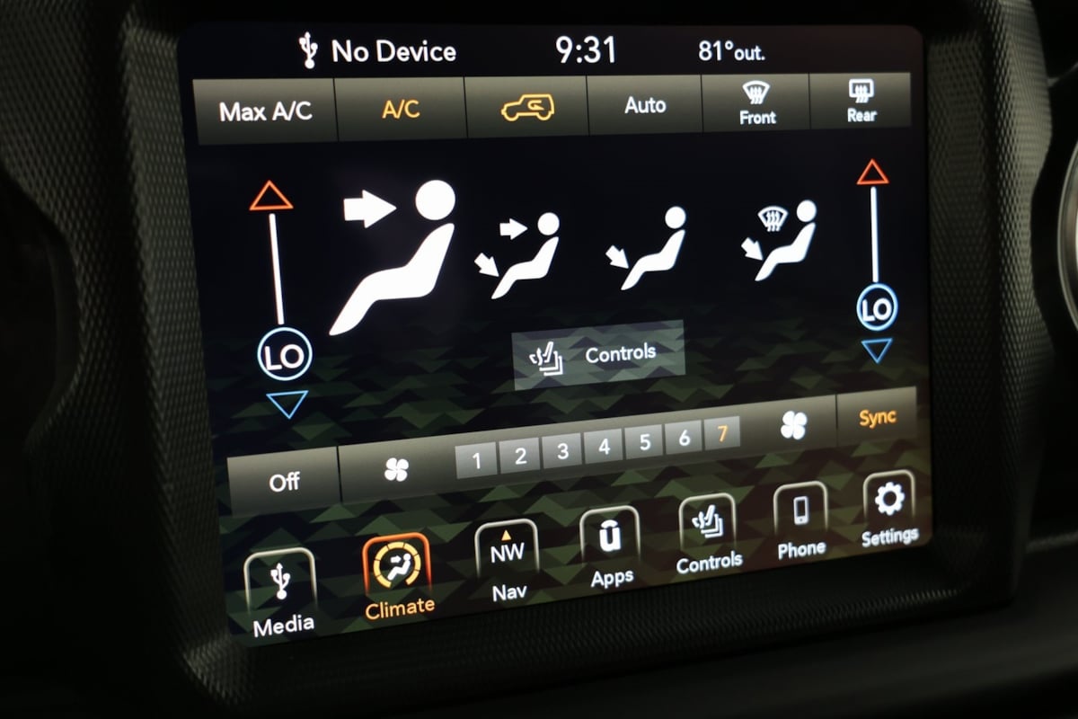 2021 Jeep Wrangler Unlimited Rubicon 392 photo 45