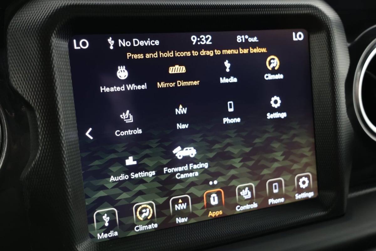 2021 Jeep Wrangler Unlimited Rubicon 392 photo 46
