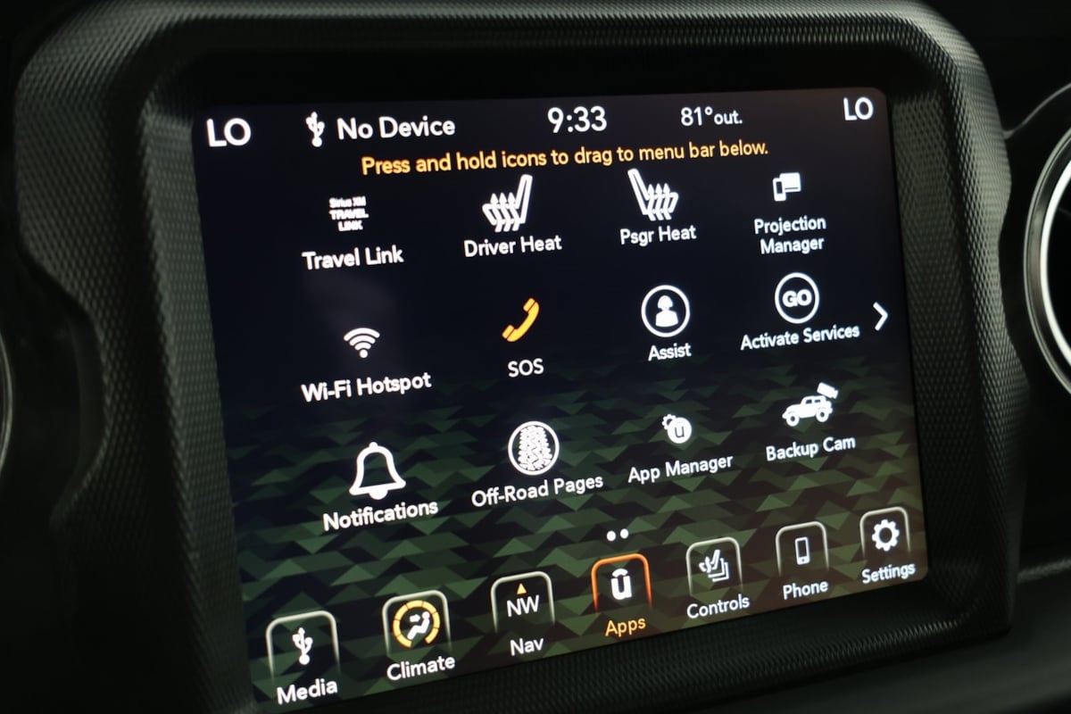 2021 Jeep Wrangler Unlimited Rubicon 392 photo 47