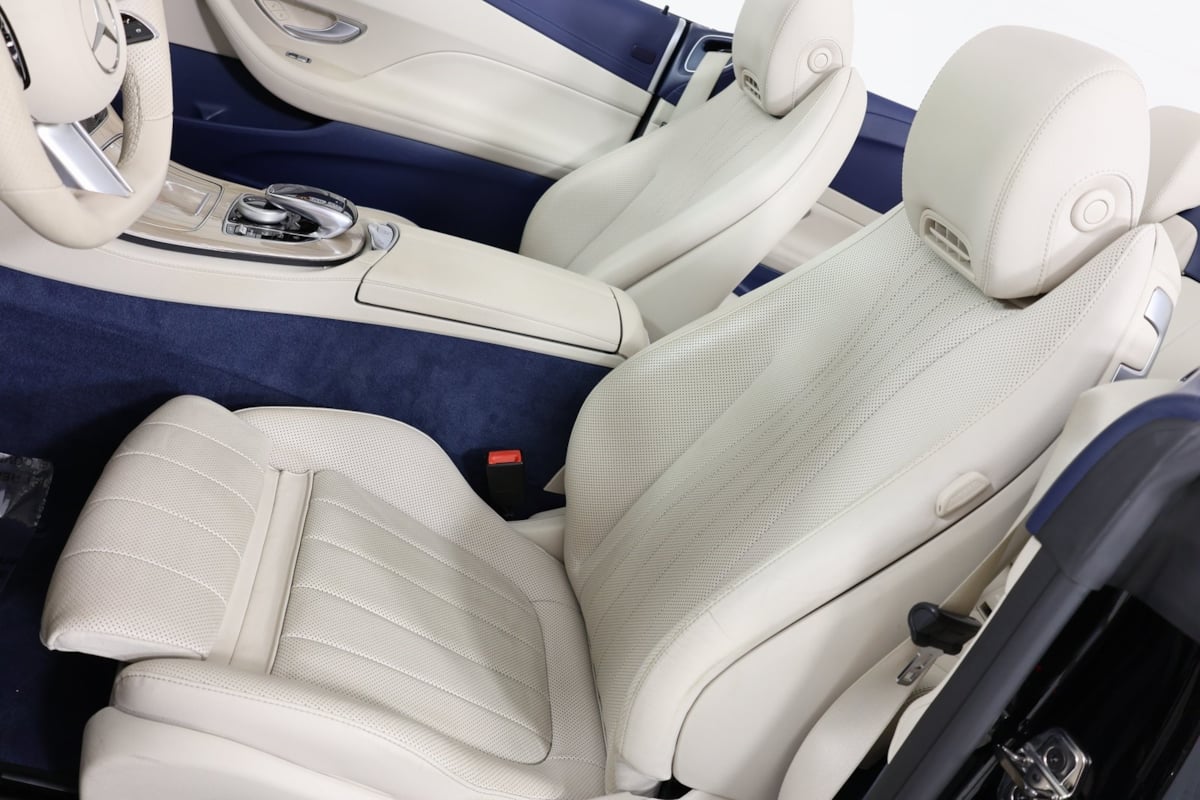 2022 Mercedes Benz E 450 4MATIC Cabriolet photo 8