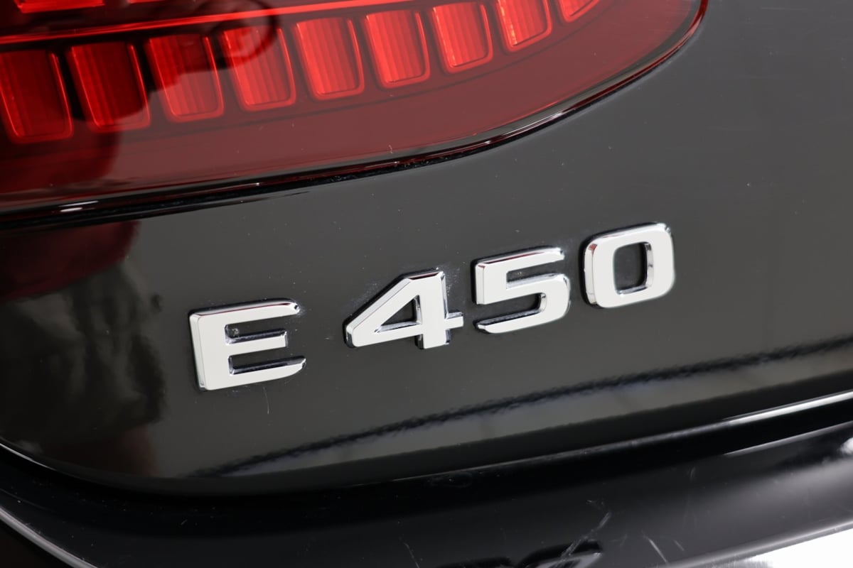 2022 Mercedes Benz E 450 4MATIC Cabriolet photo 11