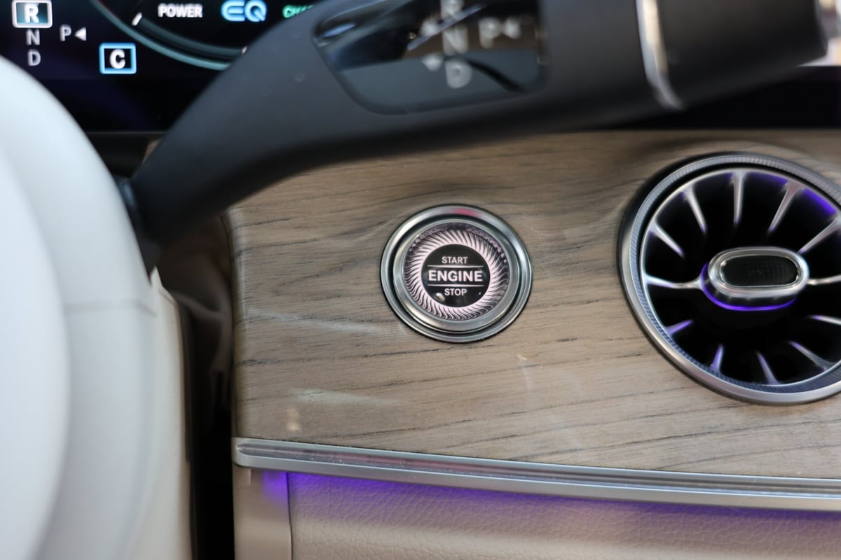 2022 Mercedes Benz E 450 4MATIC Cabriolet photo 13