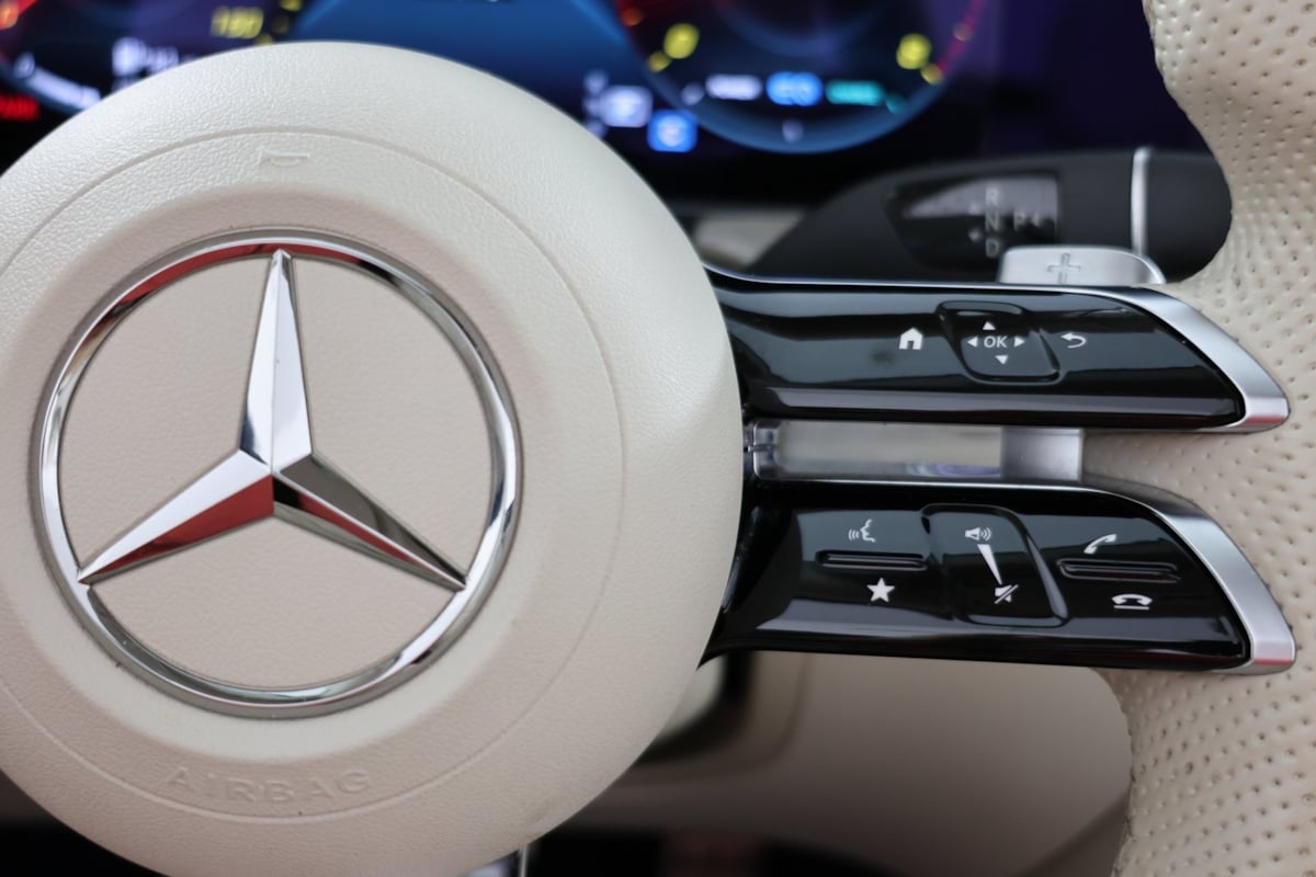 2022 Mercedes Benz E 450 4MATIC Cabriolet photo 21