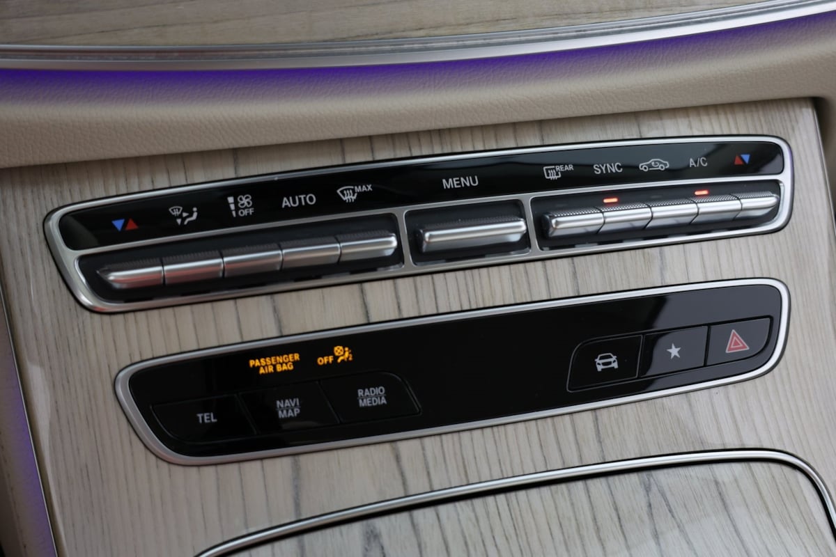 2022 Mercedes Benz E 450 4MATIC Cabriolet photo 22