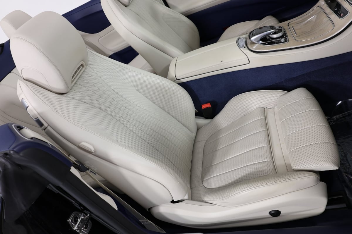 2022 Mercedes Benz E 450 4MATIC Cabriolet photo 24