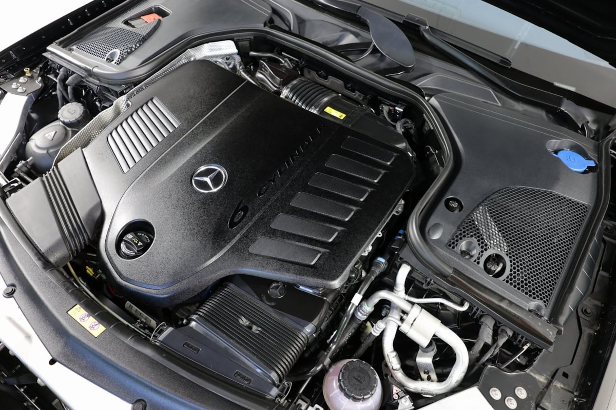 2022 Mercedes Benz E 450 4MATIC Cabriolet photo 25