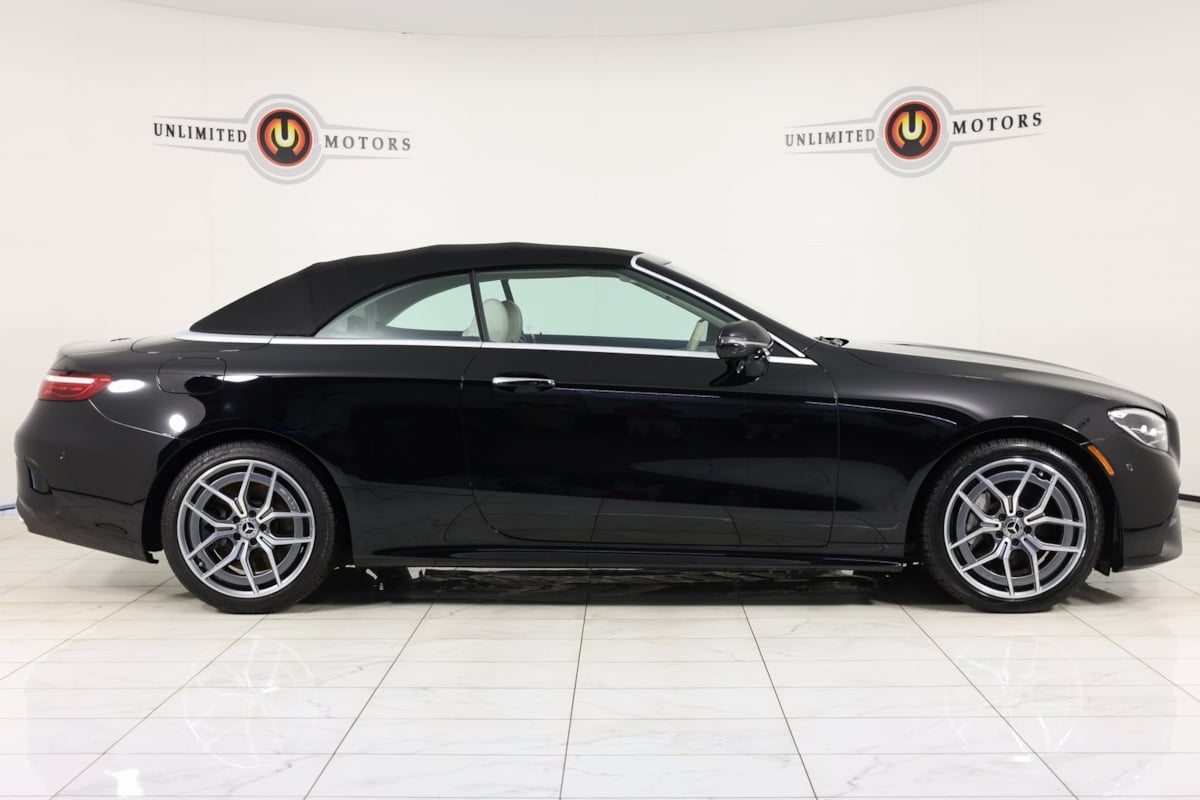 2022 Mercedes Benz E 450 4MATIC Cabriolet photo 28