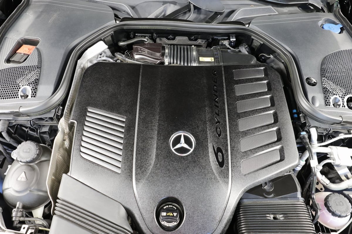 2022 Mercedes Benz E 450 4MATIC Cabriolet photo 34