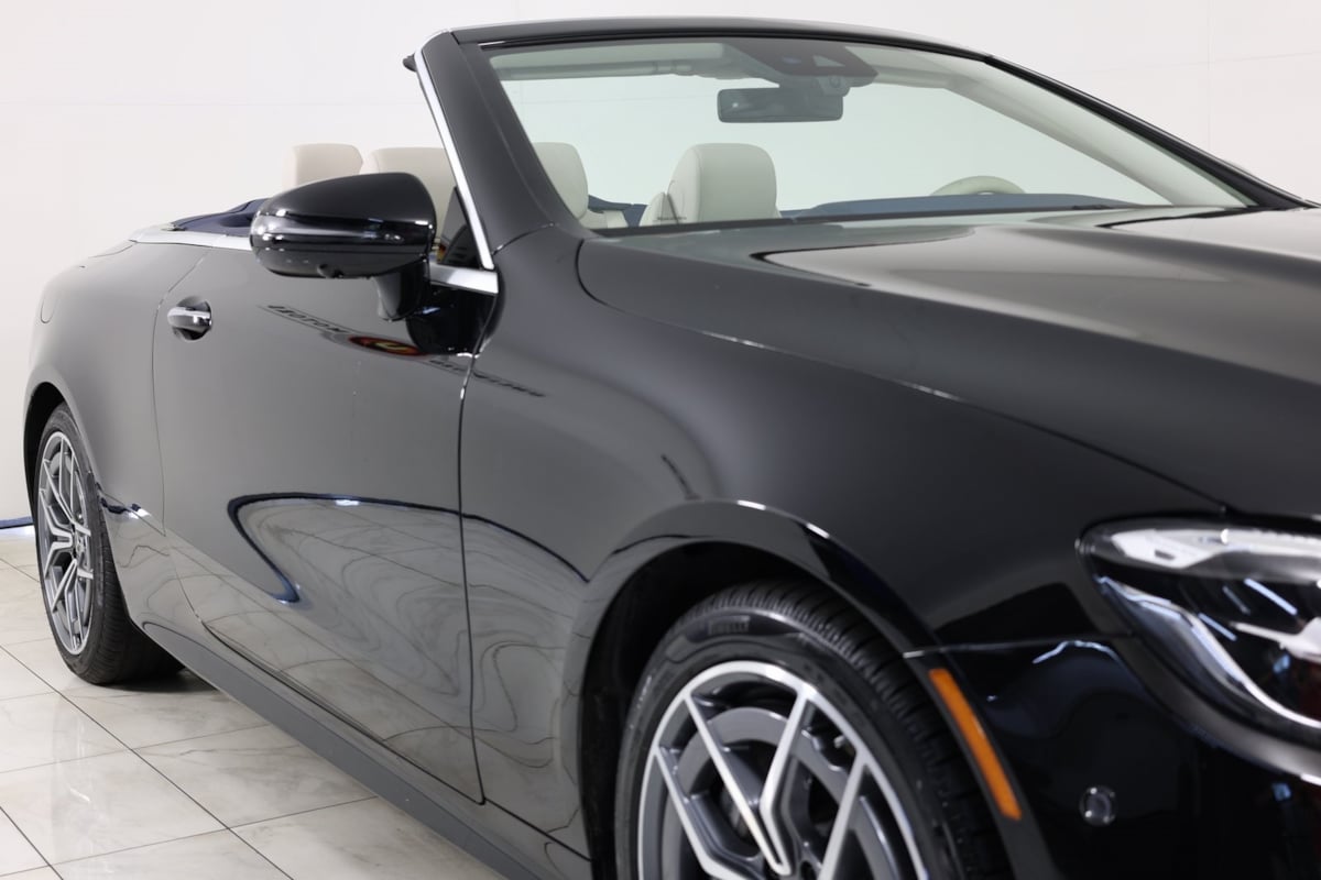 2022 Mercedes Benz E 450 4MATIC Cabriolet photo 36