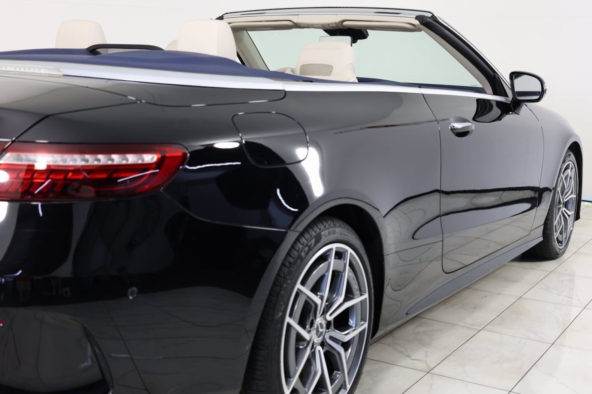 2022 Mercedes Benz E 450 4MATIC Cabriolet photo 39